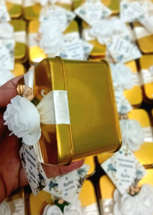 Tin Box 037