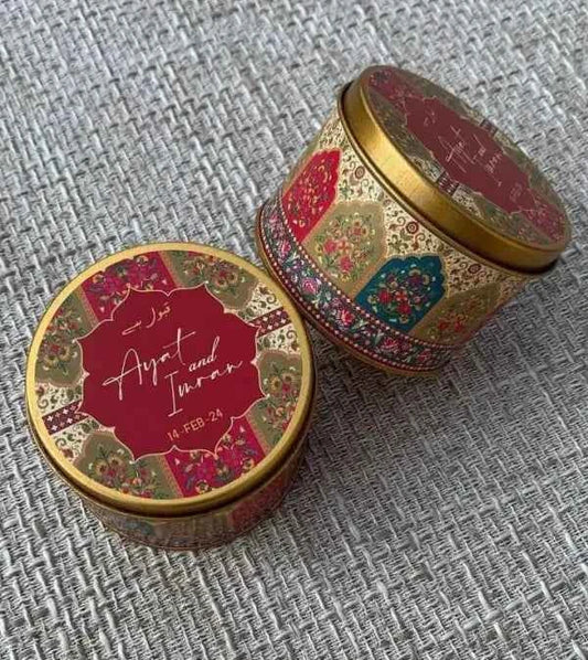 Tin Box 001