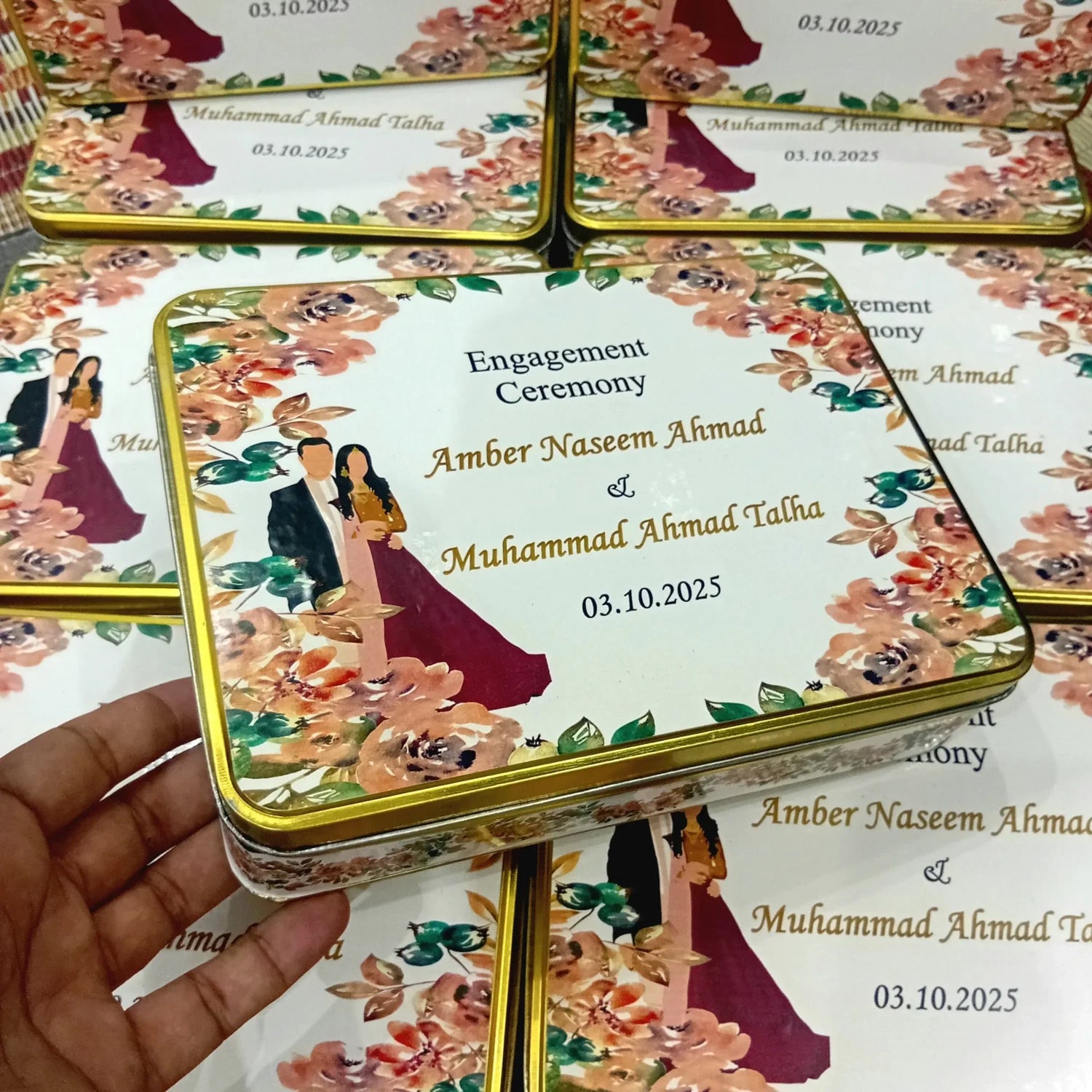Sweet Boxes