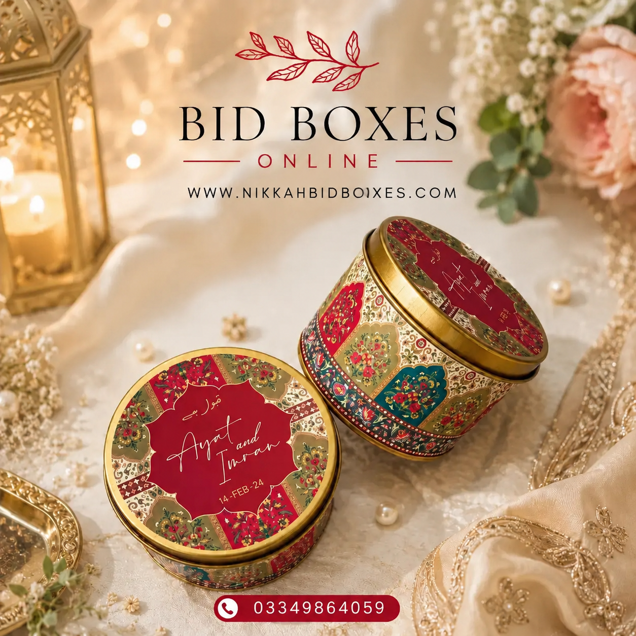 Tin Boxes