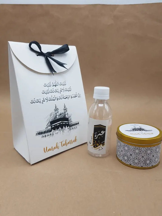Simple Umrah Set 004