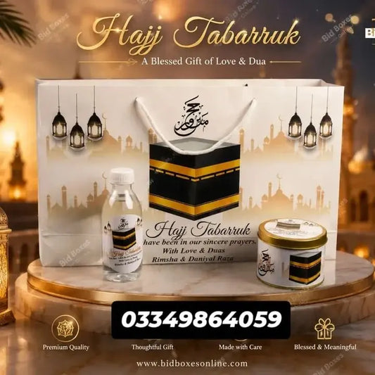 Big Umrah bag only 03