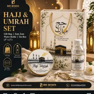 Umrah Set 002