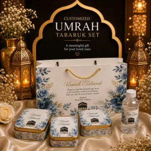 Big Umrah Set 12