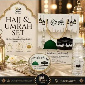 Umrah Set 001