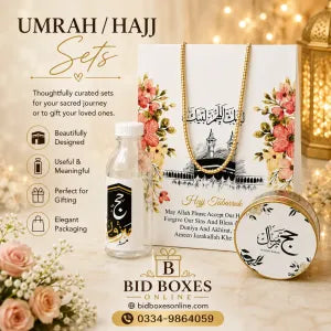 Umrah Set 007