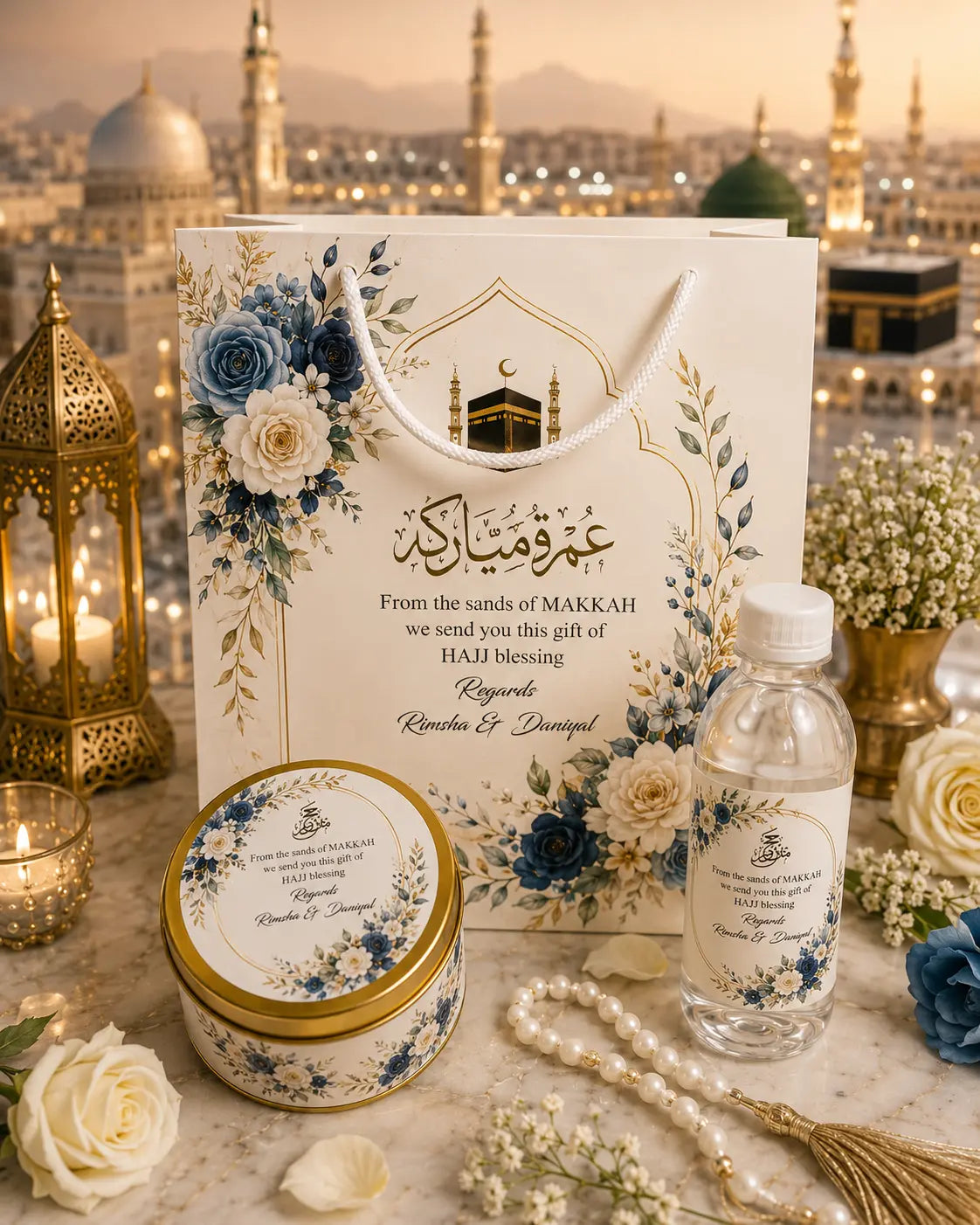 Umrah Set 014