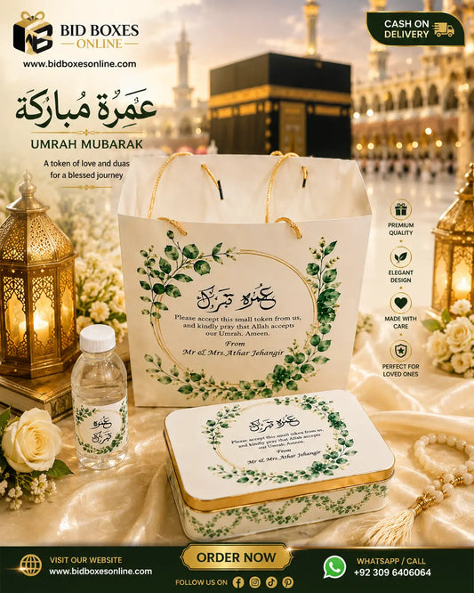 Half kg Umrah set 001