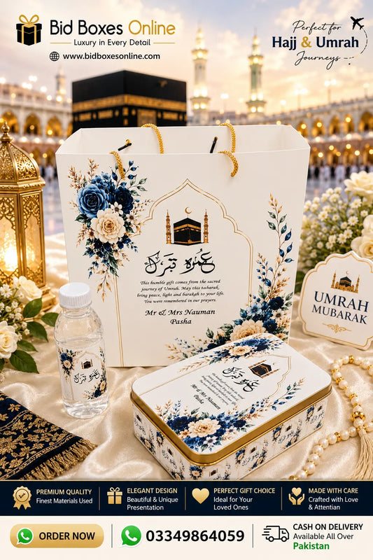Half kg Umrah set 0002