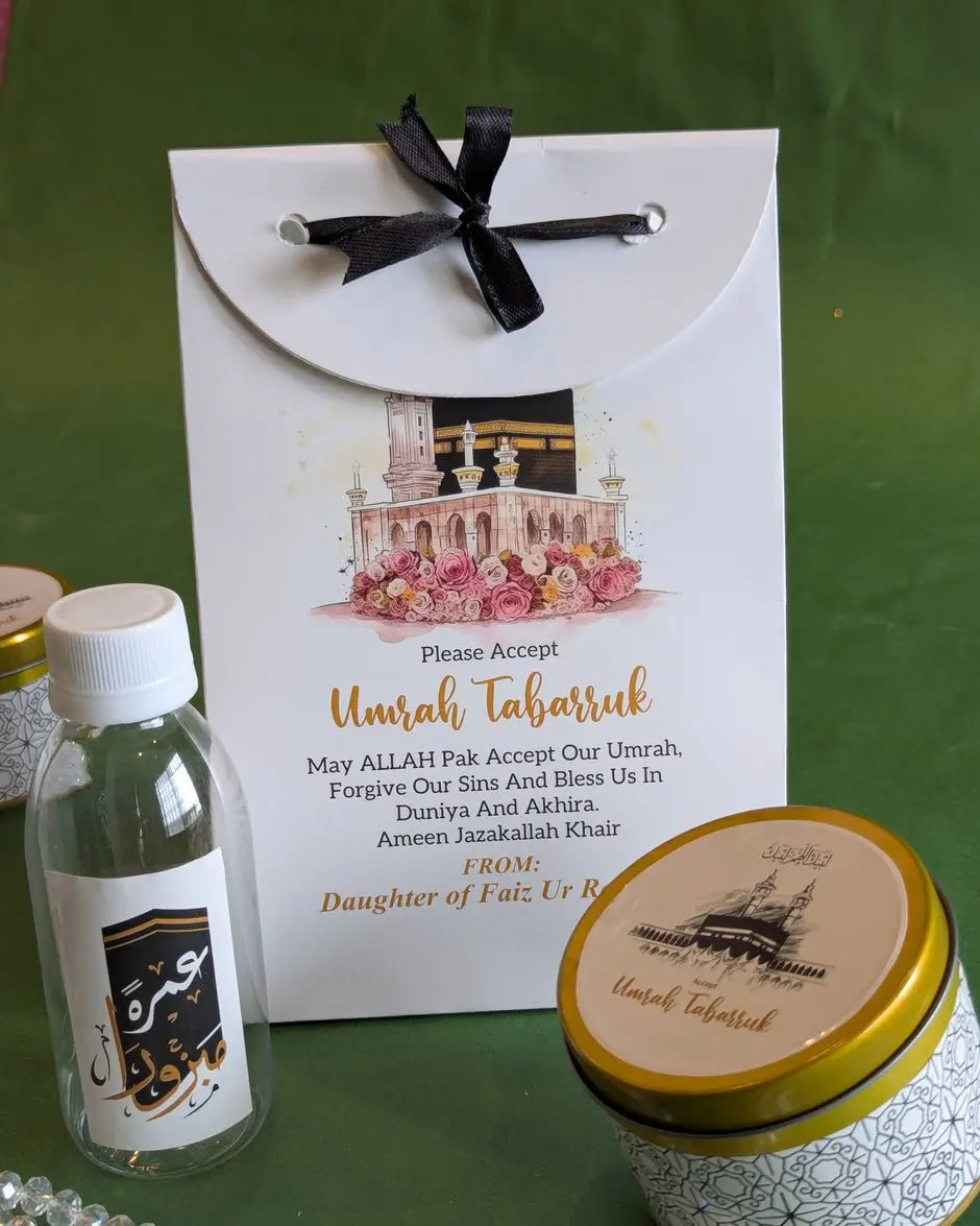 Simple Umrah Set 006