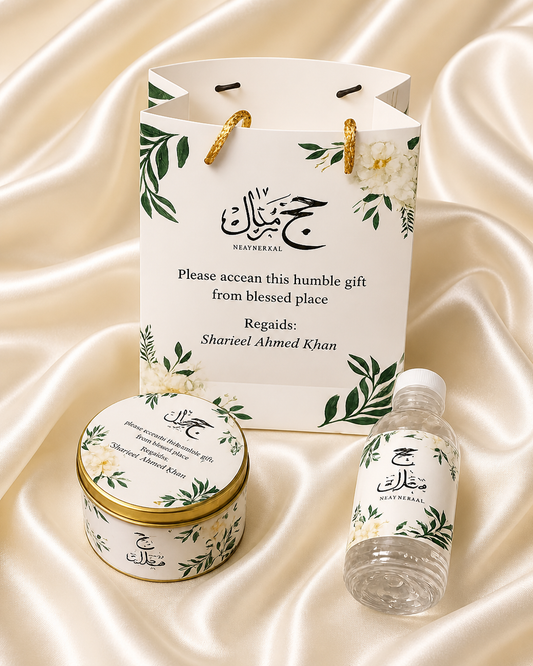 Simple Umrah Set 009