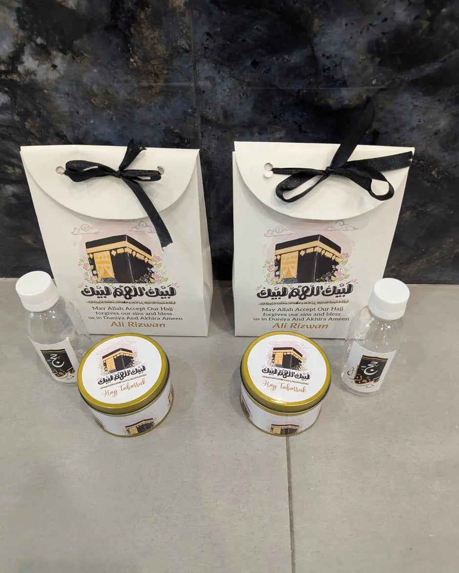 Simple Umrah Set 007