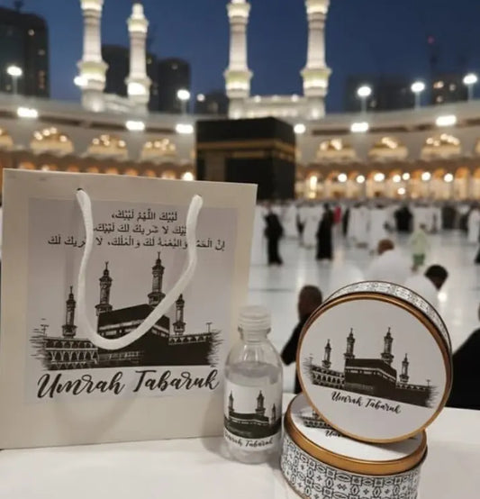 Simple Umrah Set 008