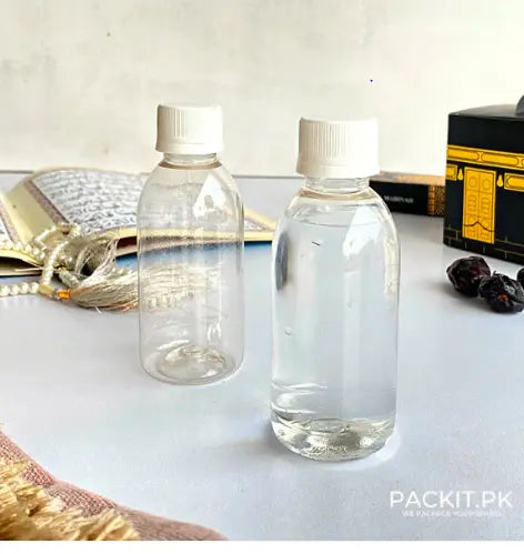 Zamzam Bottle with matching Stickers
