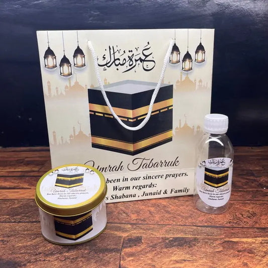 Simple Umrah Set 001