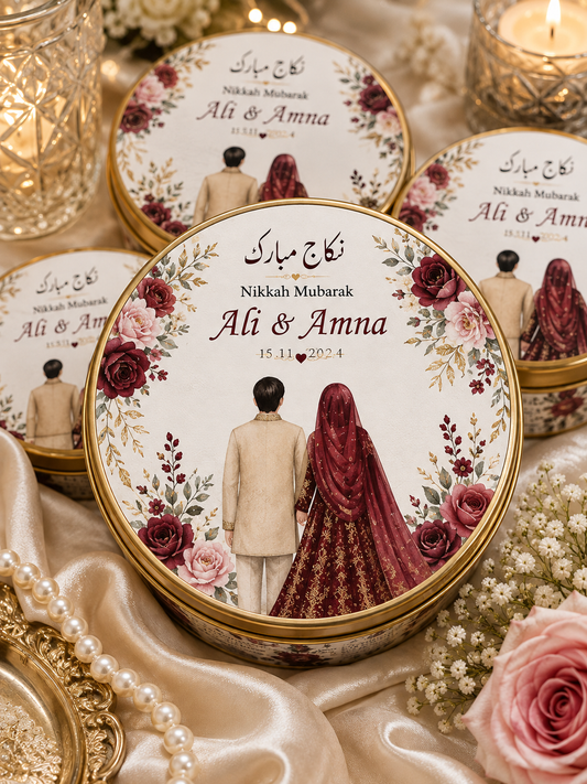 Tin Box 042