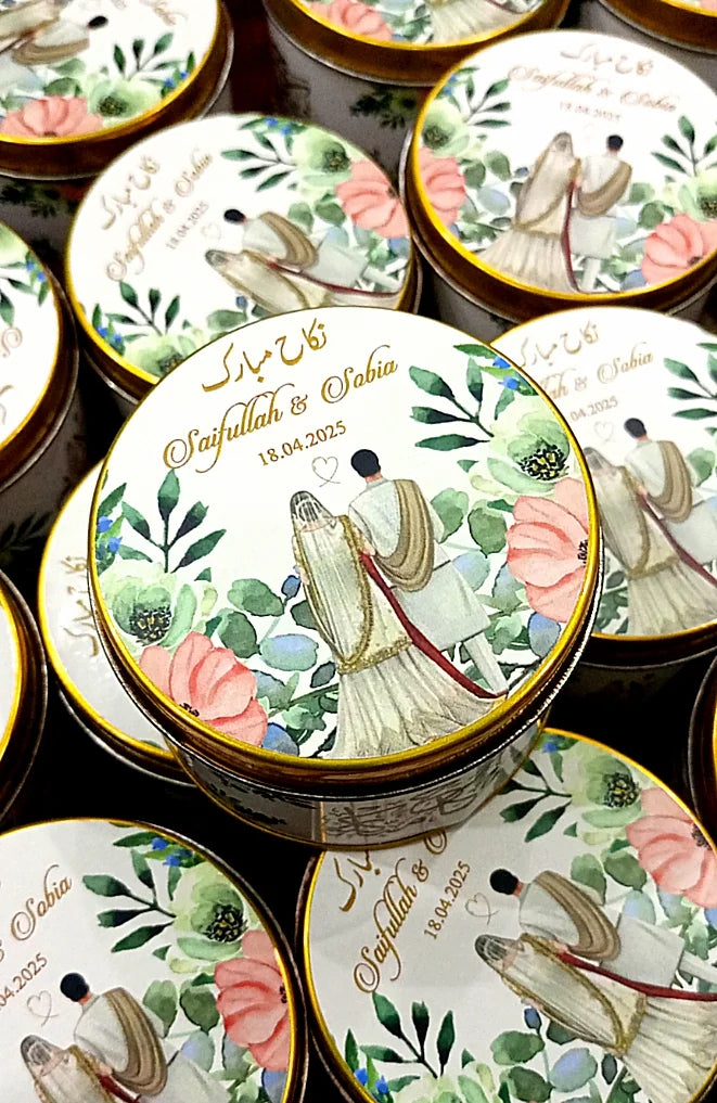 Tin Box 004