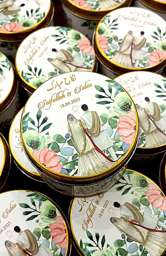 Tin Box 004
