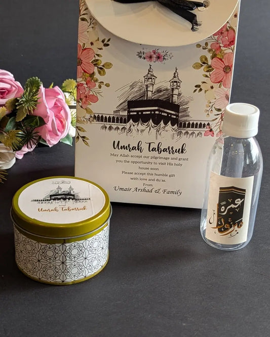 Simple Umrah Set 002