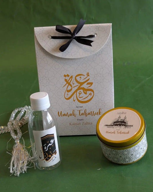 Simple Umrah Set 003