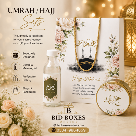 Umrah Set 012