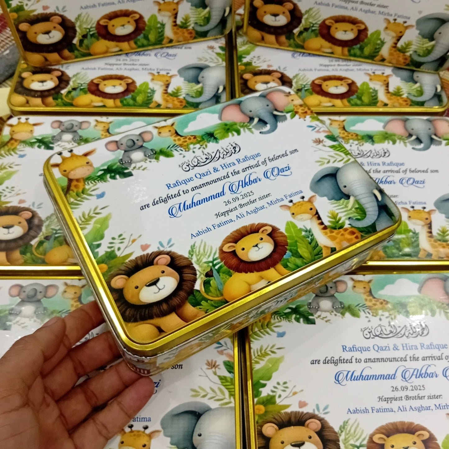 Baby box 007