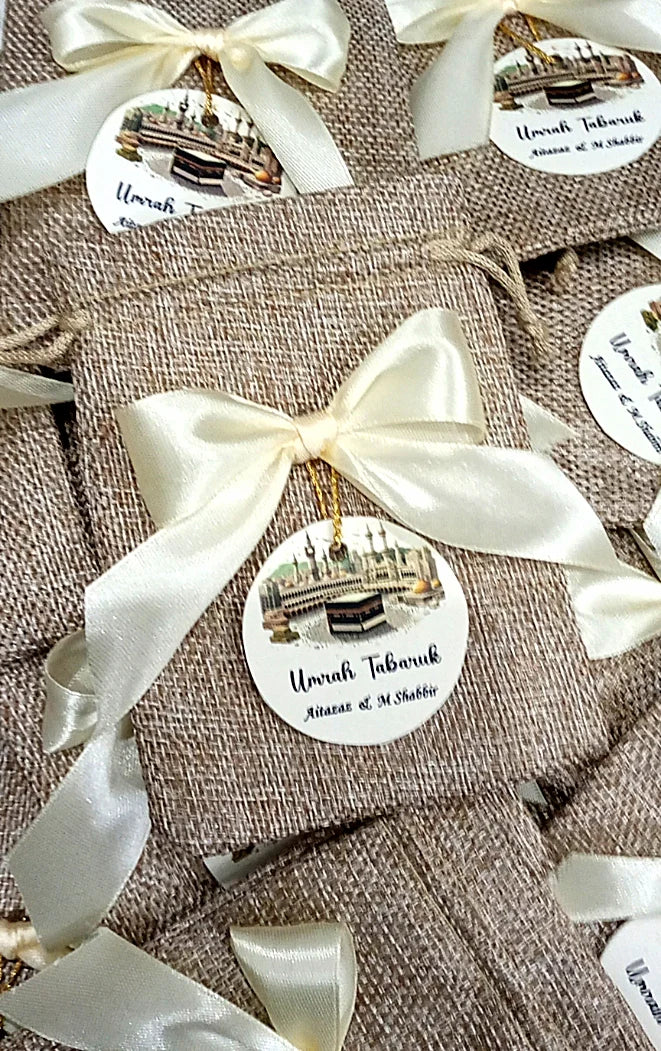 Pouches for Dates