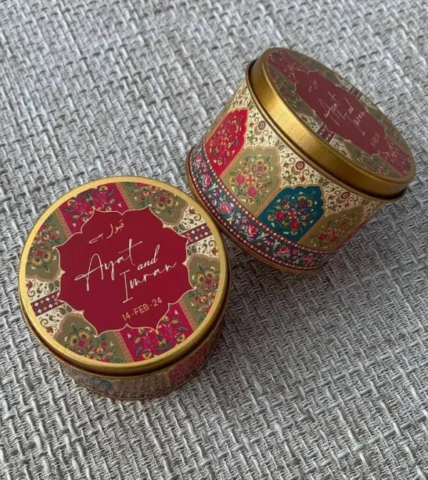 Tin Box 001