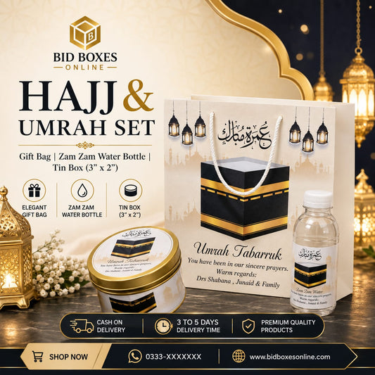Umrah Set 015