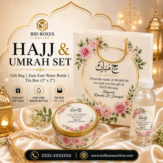 Umrah Set 010
