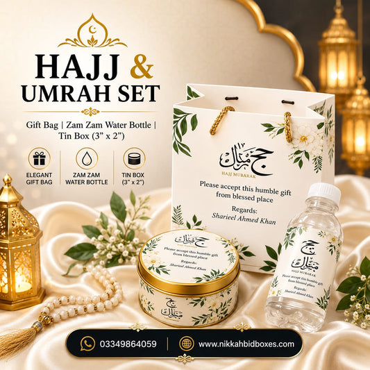 Umrah Set 009