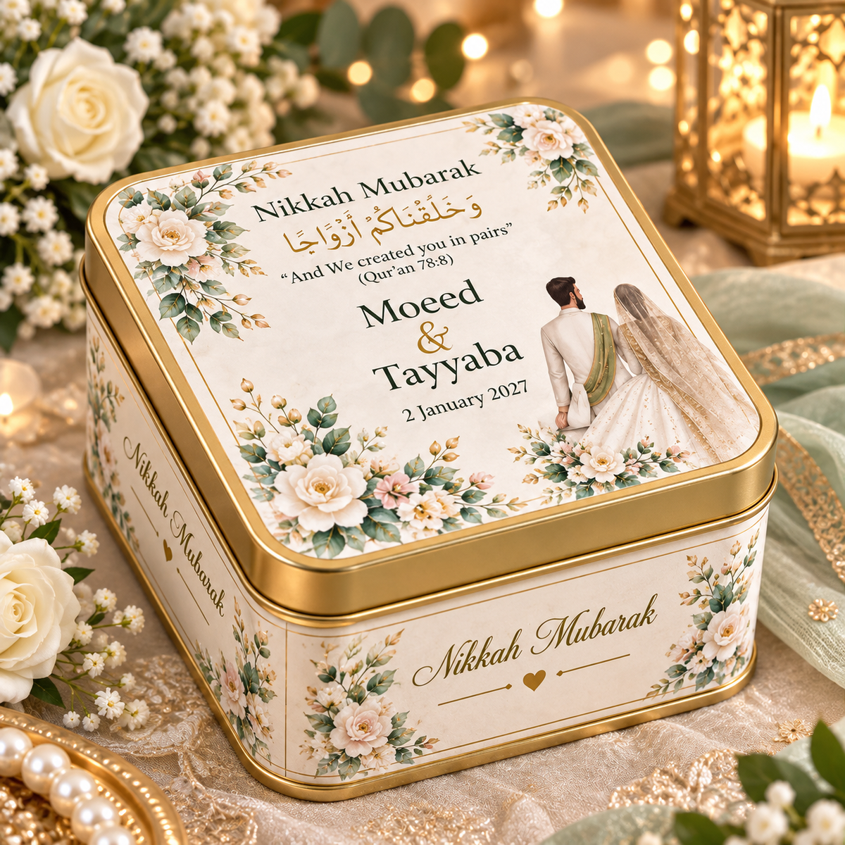 Tin Box 57