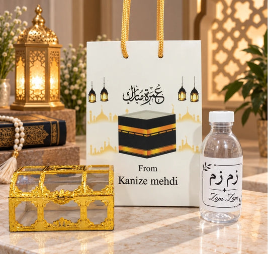 Umrah gift pack 1