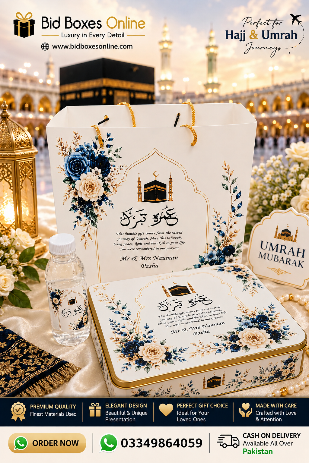 1 kg Umrah set 002