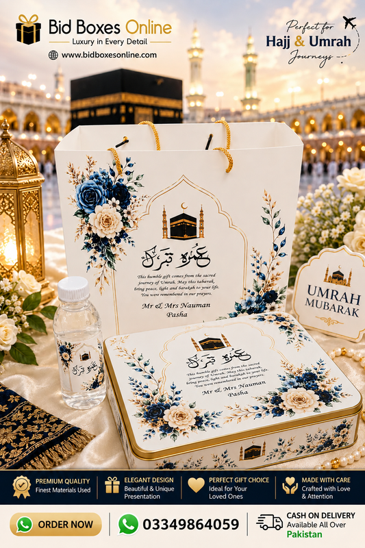 1 kg Umrah set 002