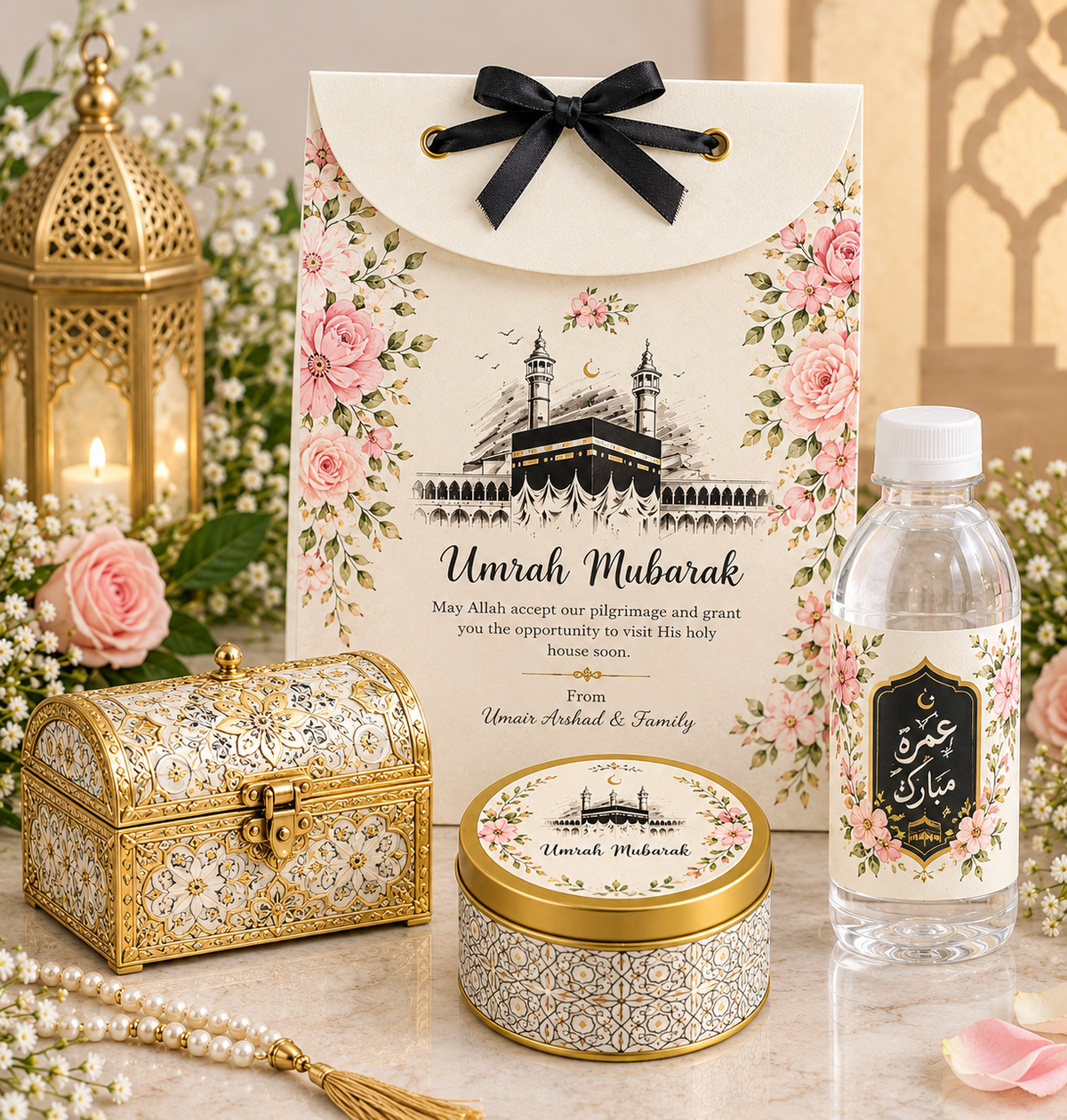 Umrah gift pack 8
