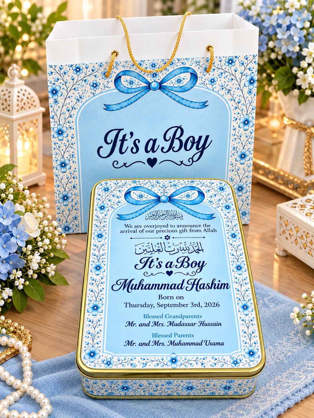 Baby box 044