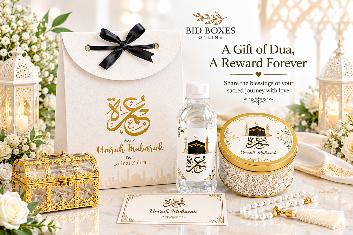 Umrah gift pack 2