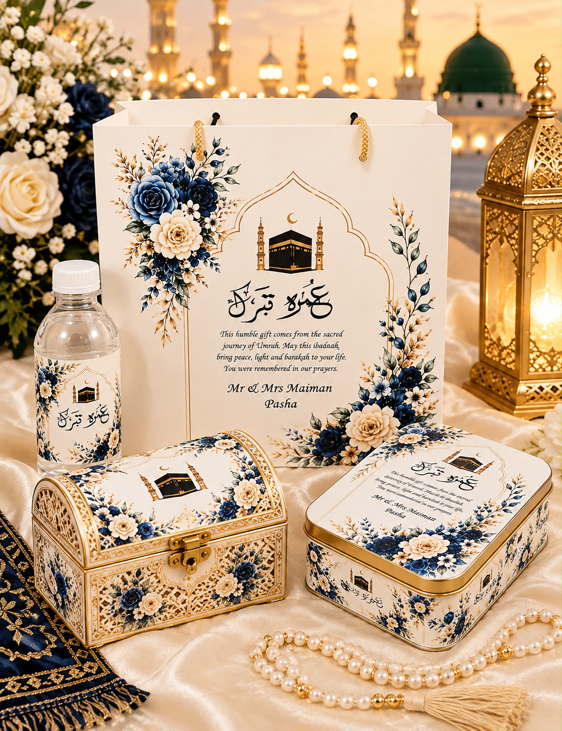 Umrah Half kg gift pack 9