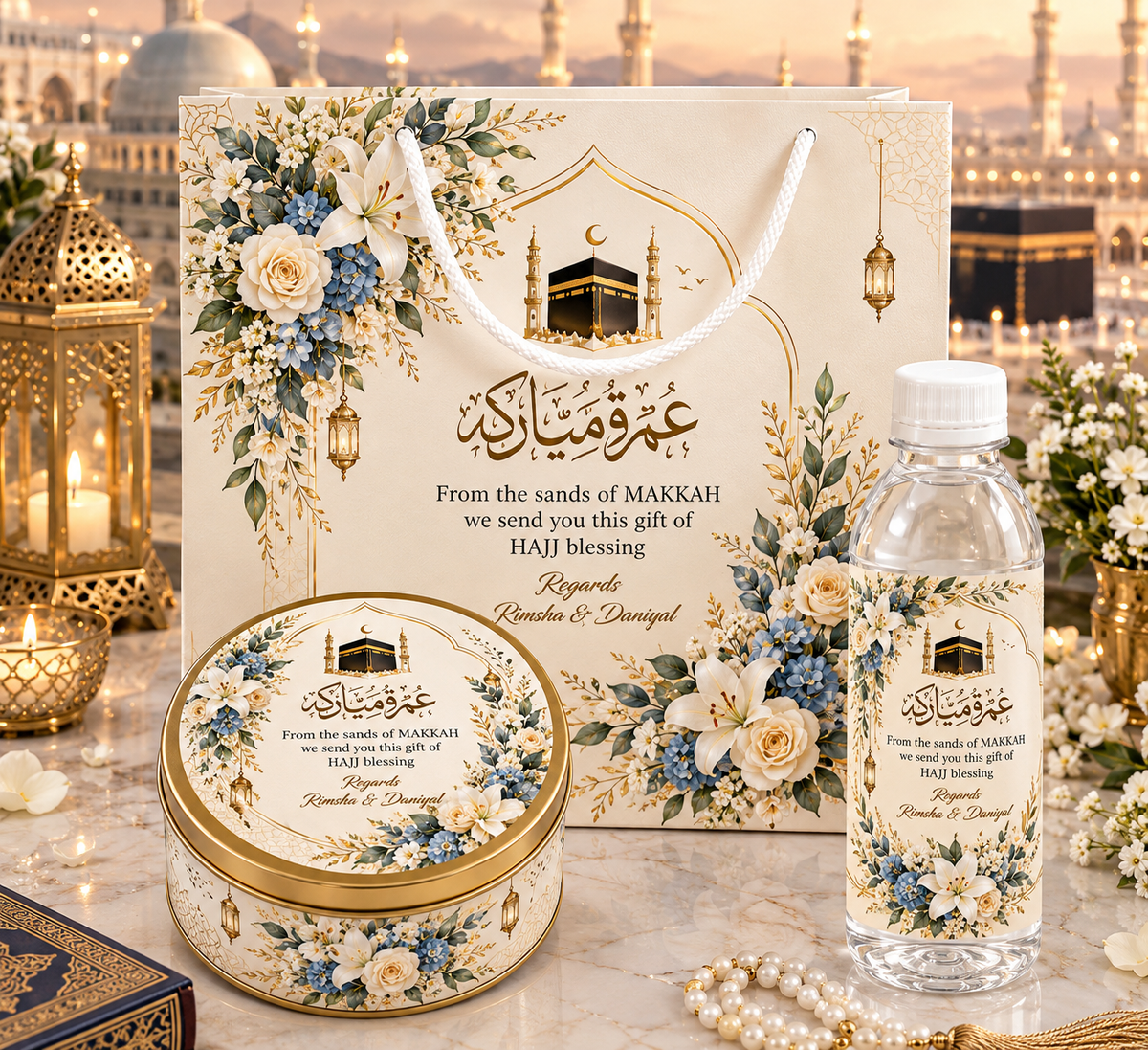 Umrah Set 041
