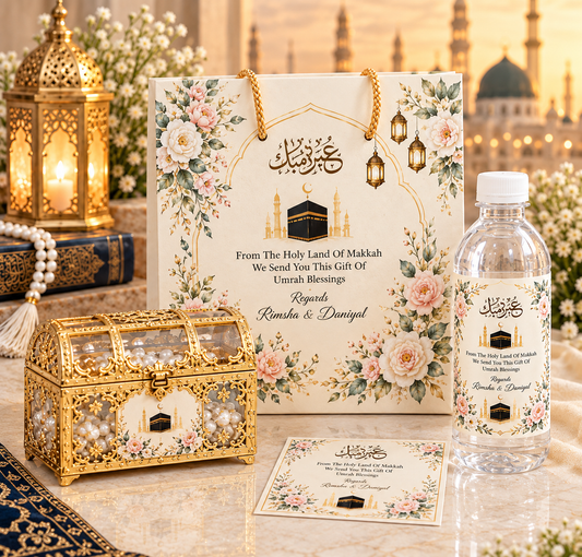 Umrah gift pack 5