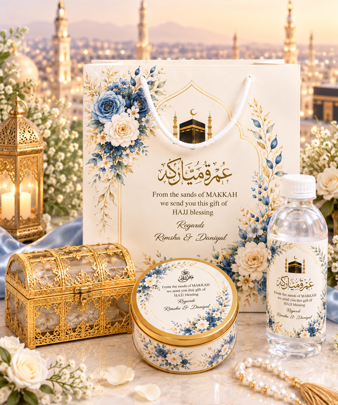 Umrah gift pack 6