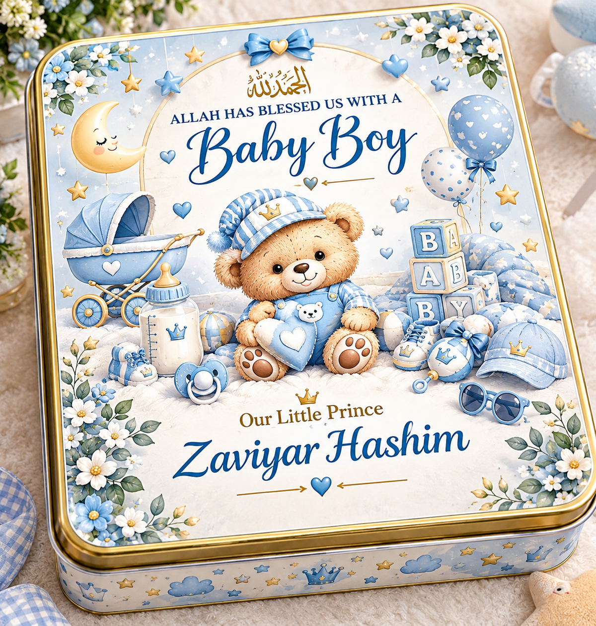 Baby box 045