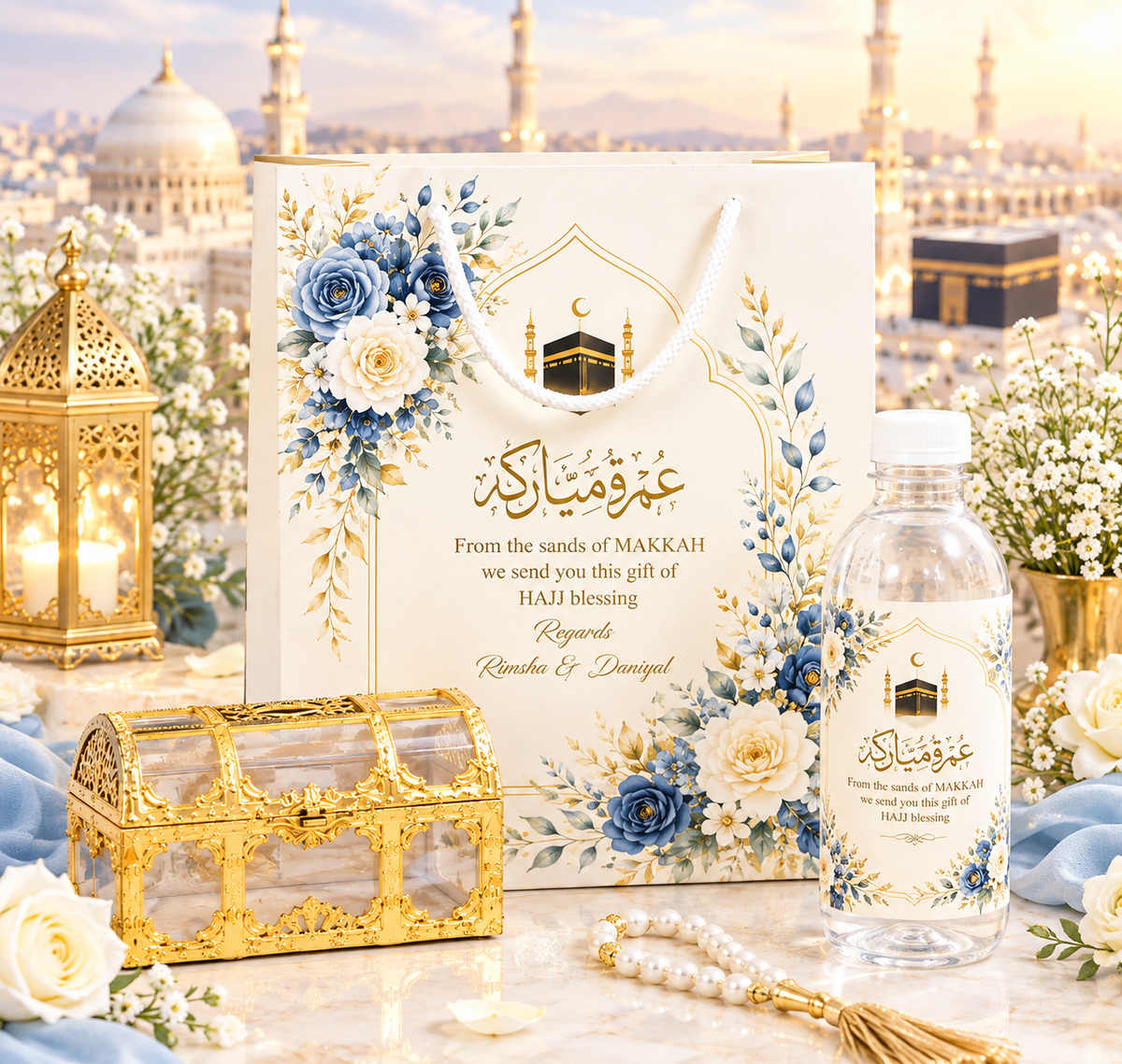 Umrah gift pack 8