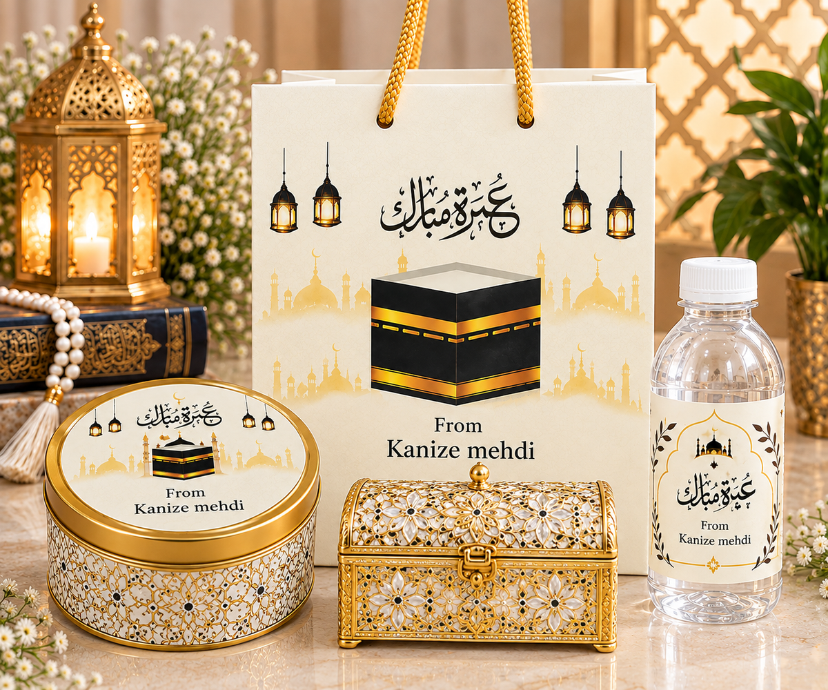 Umrah gift pack 4