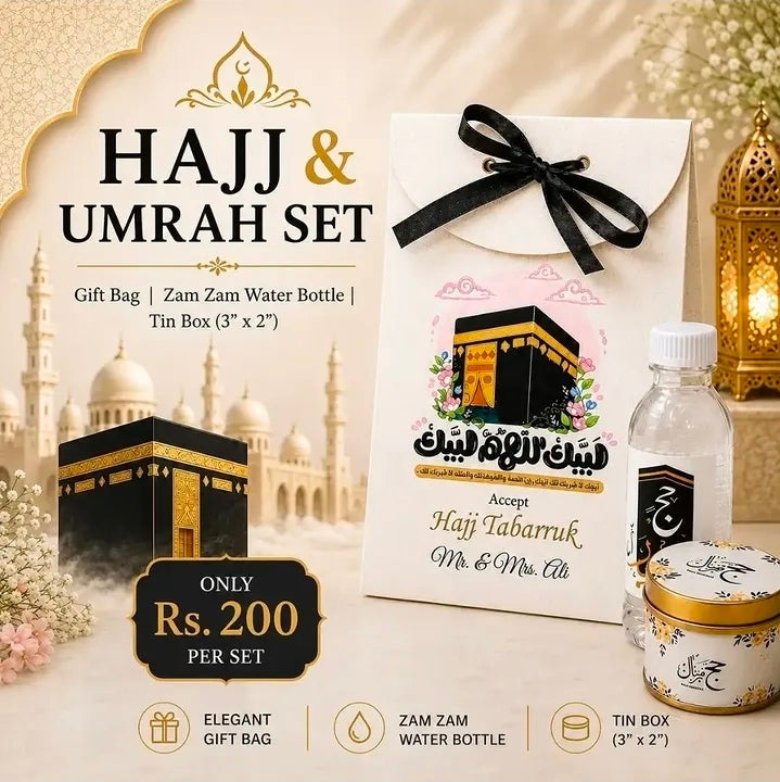 Umrah Set 019